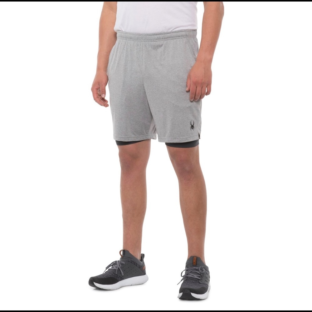 Spyder Men’s Performance Shorts